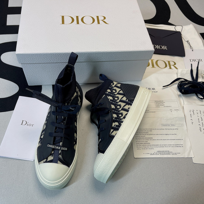 walk''n''D*or platform sneaker d0338