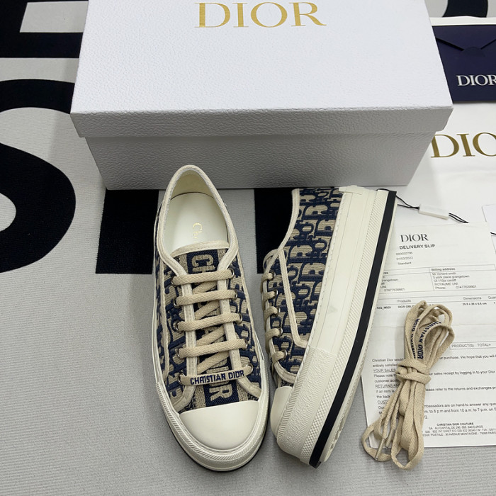 walk''n''D*or platform sneaker d0342