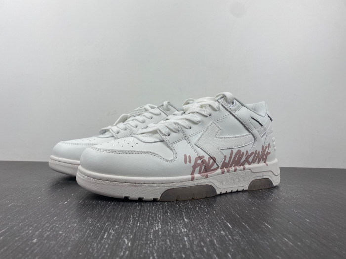 ow out of office lace-up sneakers ac3830-046