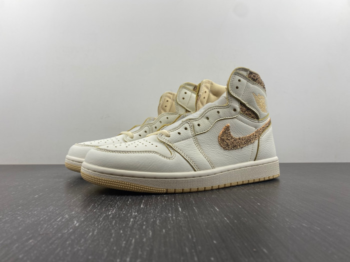 air jordan 1 retro high craft vibrations of naija fd8631-100