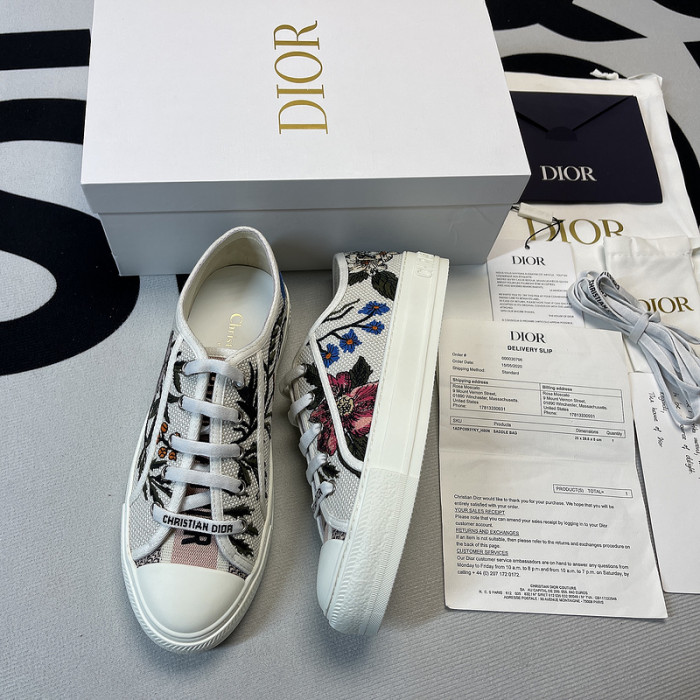 walk''n''D*or platform sneaker d0329