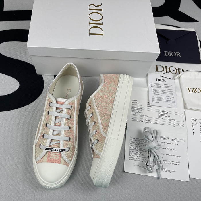 walk''n''D*or platform sneaker d0330