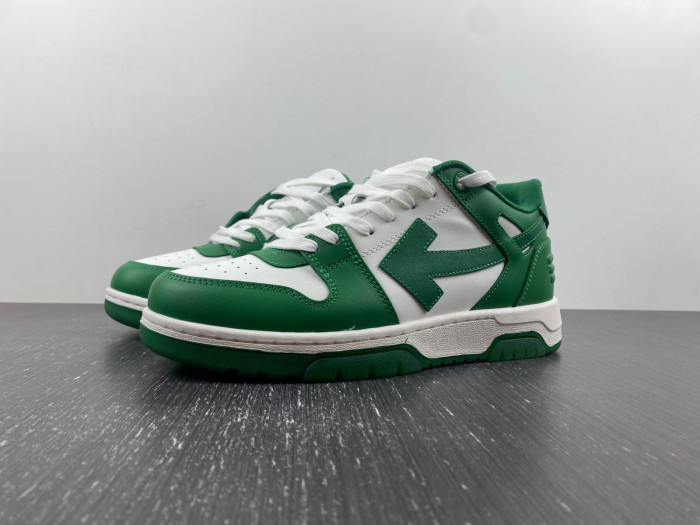 ow out of office lace-up sneakers ac3830-034