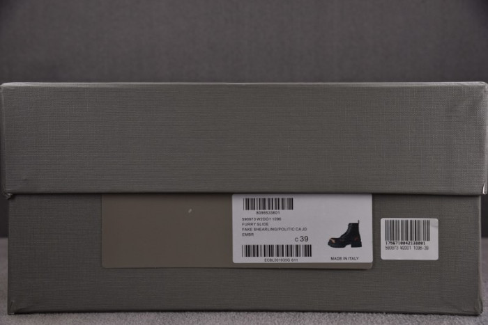 BLCG BOOTS SNEAKERS