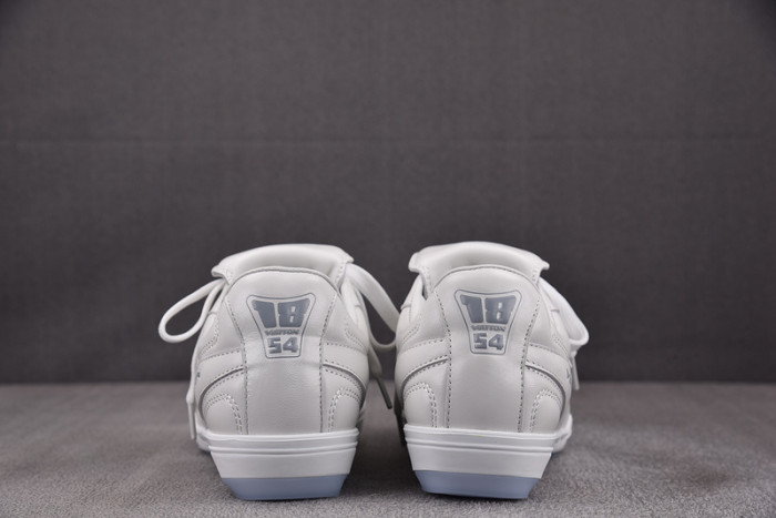 LV Footprint Soccer Sneaker