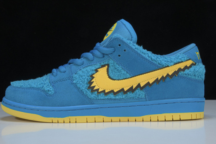 DEAD X NIKE SB DUNK LOW“ BEAR” CJ5378-400