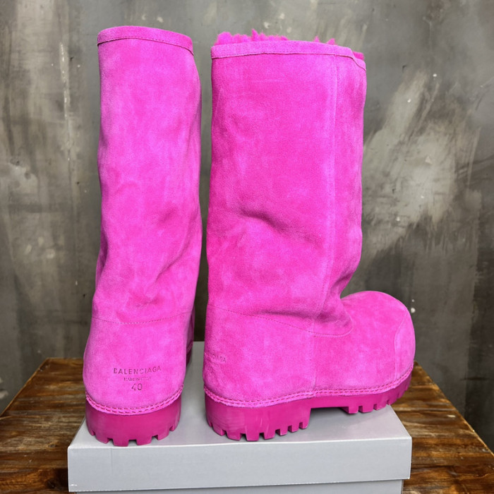 BLCG BOOTS SNEAKERS