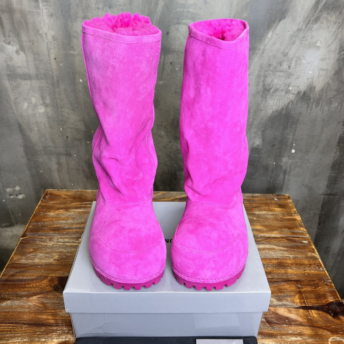 BLCG BOOTS SNEAKERS