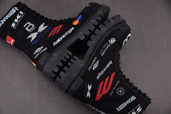 BLCG BOOTS SNEAKERS