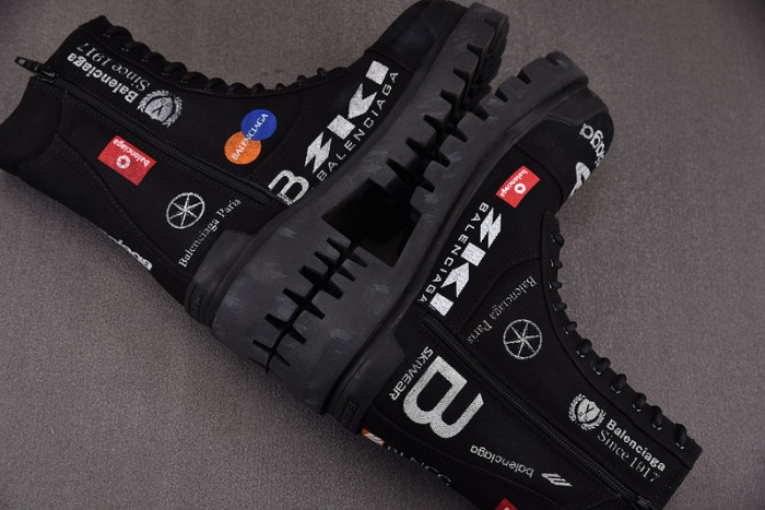 BLCG BOOTS SNEAKERS