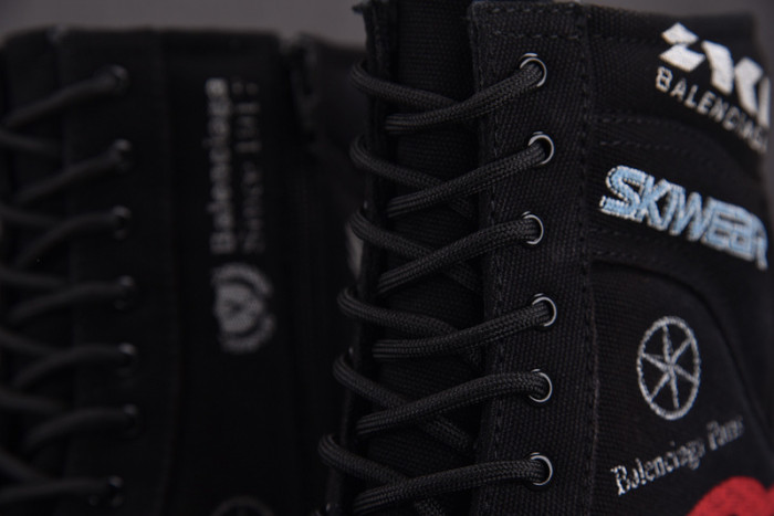 BLCG BOOTS SNEAKERS