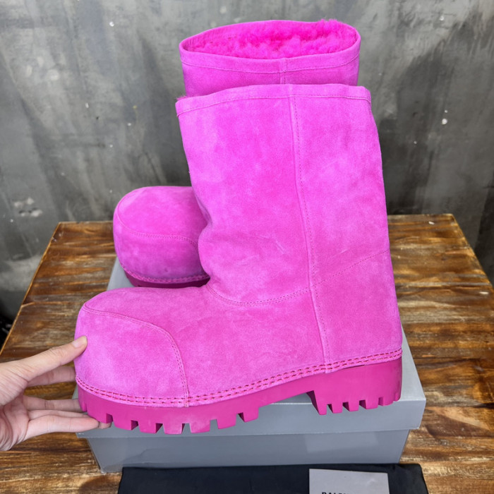 BLCG BOOTS SNEAKERS