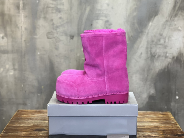 BLCG BOOTS SNEAKERS