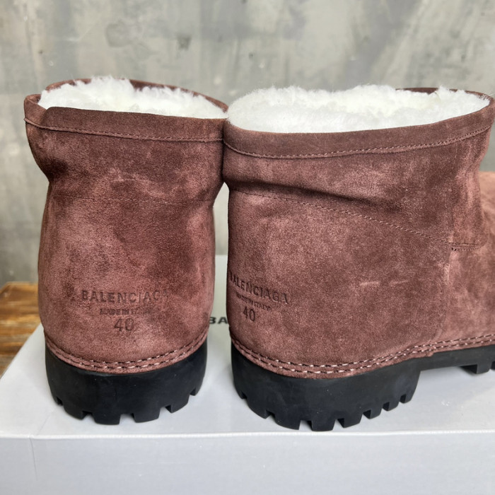 BLCG BOOTS SNEAKERS