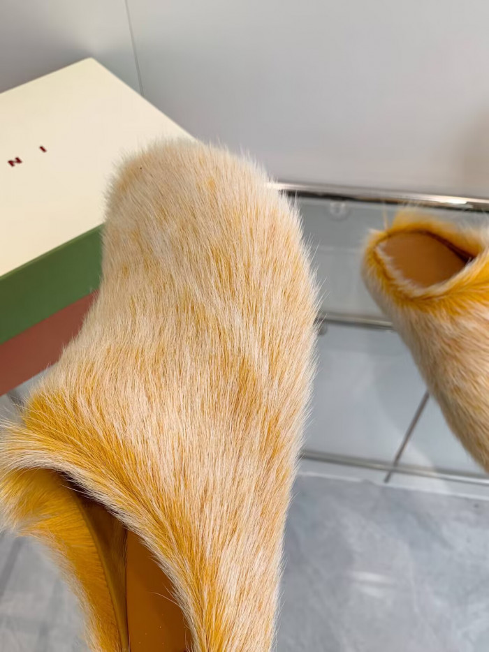 MARNI SLIDES D06642