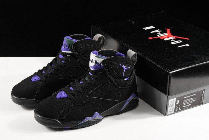 JORDAN 7 RETRO RAY ALLEN BUCKS 304775-053