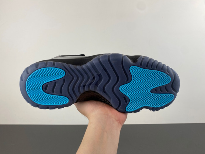 Jordan 11 Retro Gamma Blue (2025) CT8012-047