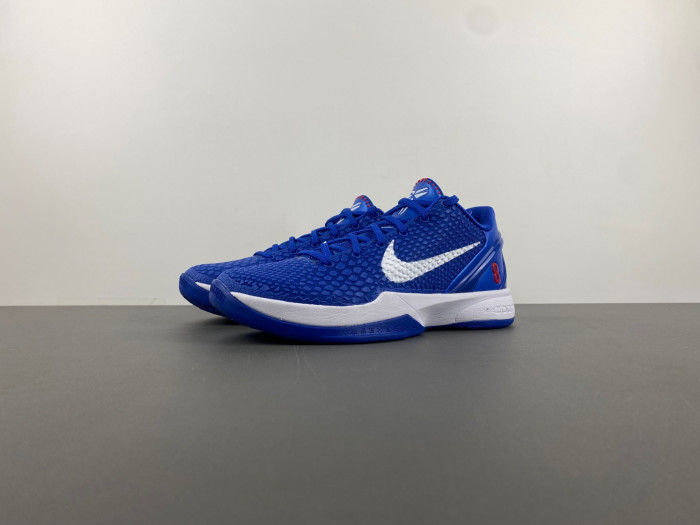 NIKE Kobe 6 Protro "Dodgers" CW2190-400