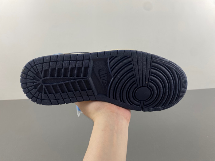 Jordan 1 Low OG Obsidian UNC CZ0790-400