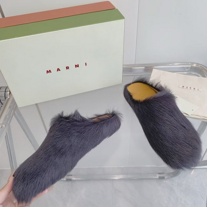 MARNI SLIDES D06645