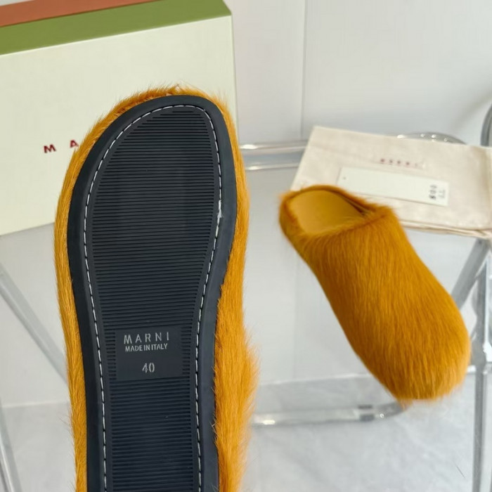 MARNI SLIDES D06647