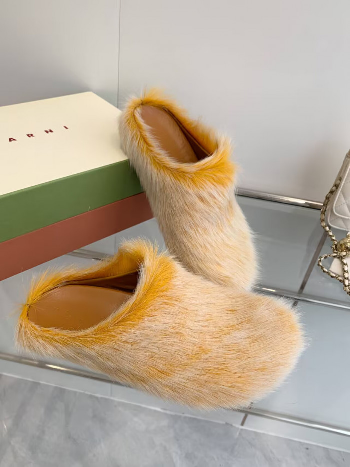 MARNI SLIDES D06642