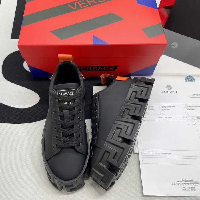 versace sneaker