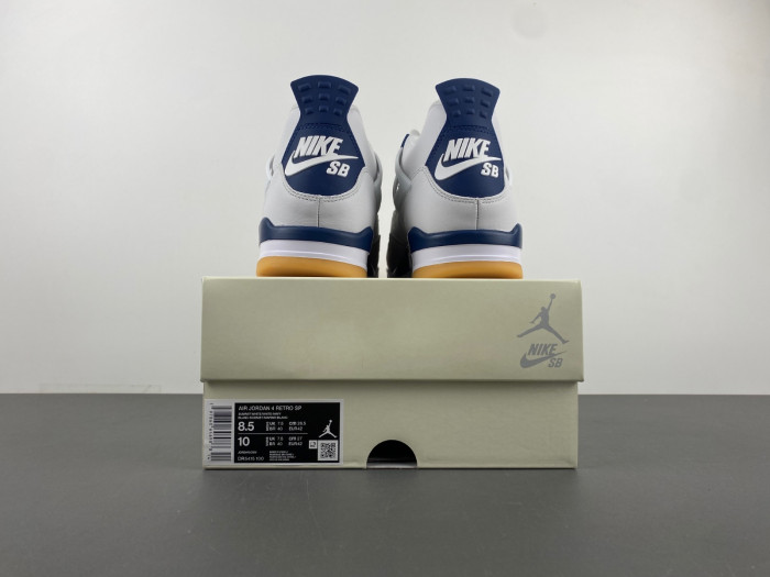 Nike SB x Air Jordan 4 Retro SP