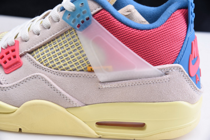 union la x air jordan 4 retro