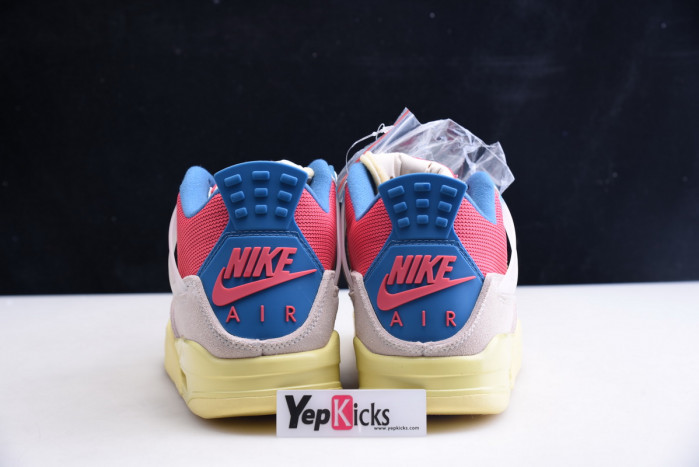 union la x air jordan 4 retro