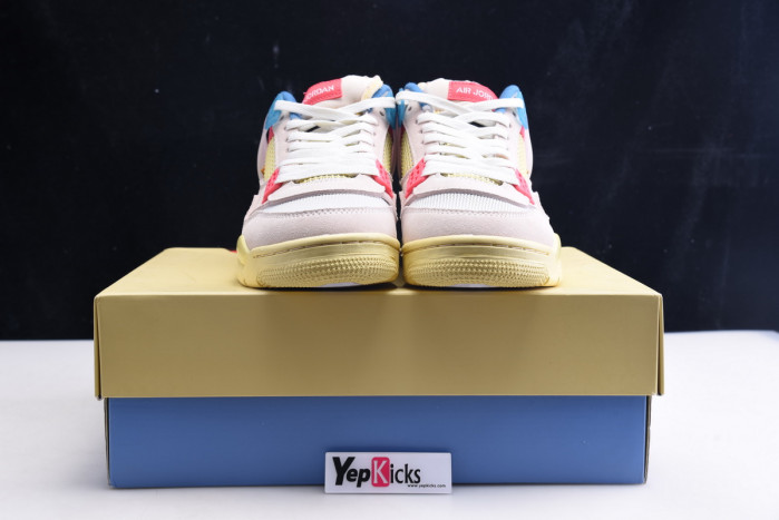 union la x air jordan 4 retro