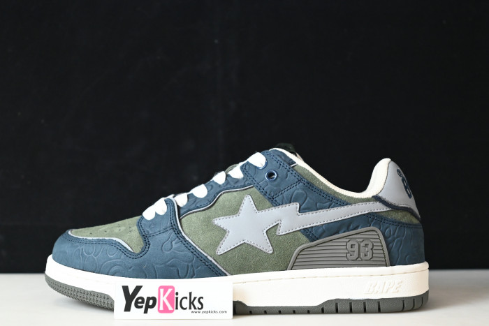 a bathing ape bape sk8 sta b023