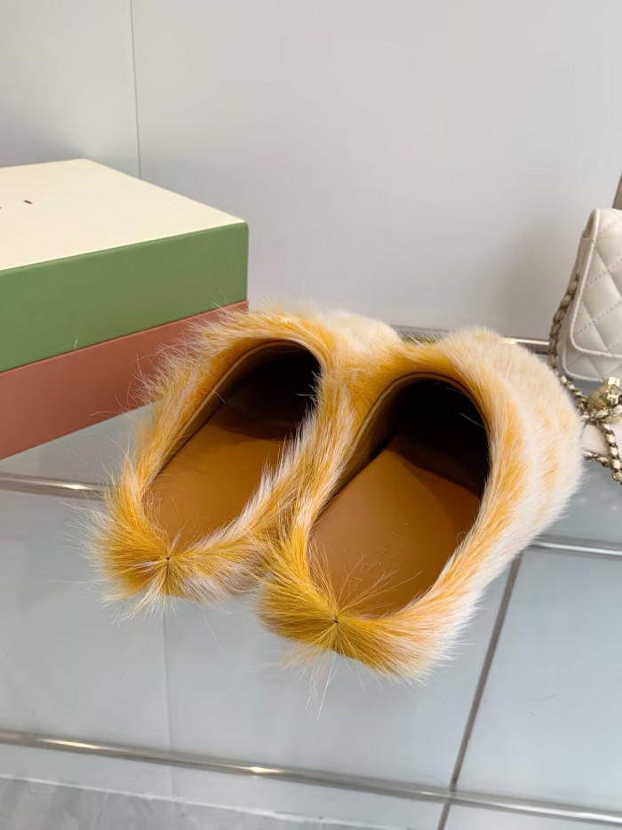 MARNI SLIDES D06642