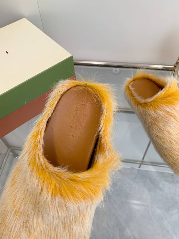 MARNI SLIDES D06642