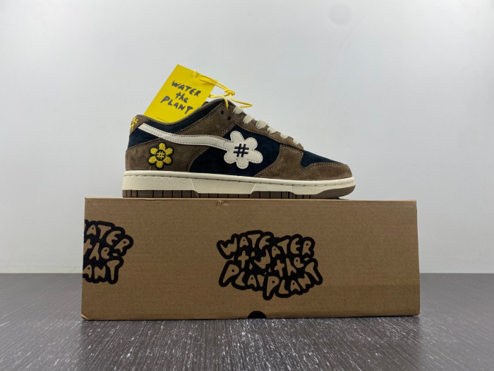 nike dunk water the plant