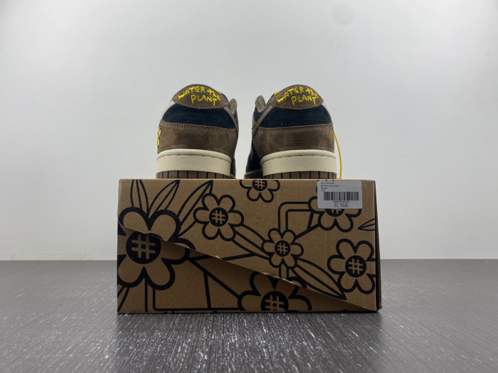 nike dunk water the plant