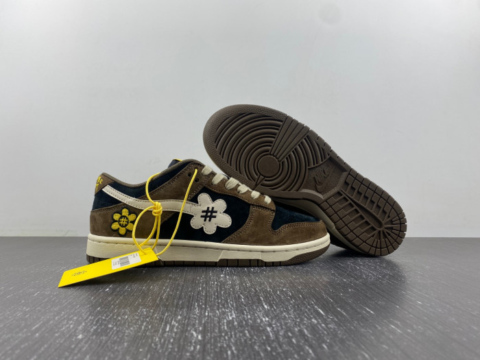 nike dunk water the plant