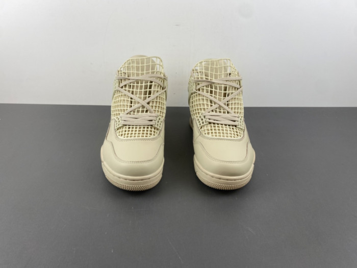 Air Jordan 4 Net WMNS Rattan FN7251-200