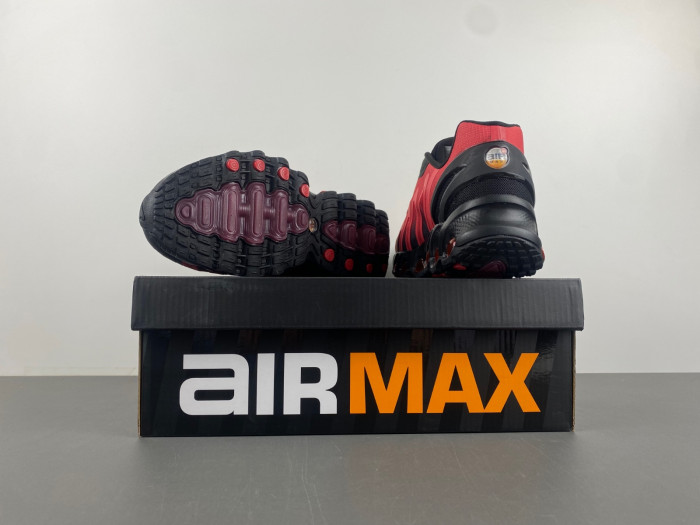 Nike Air Max DN8 Black Light Smoke Grey FQ7860-032