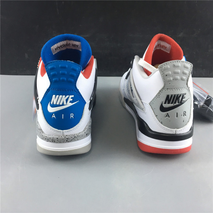 AIR JORDAN 4 “WHAT THE" CL1184-146