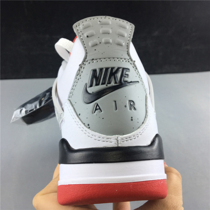 AIR JORDAN 4 “WHAT THE" CL1184-146