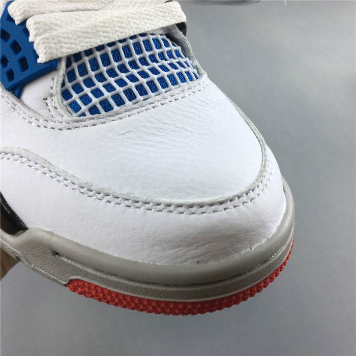 AIR JORDAN 4 “WHAT THE" CL1184-146
