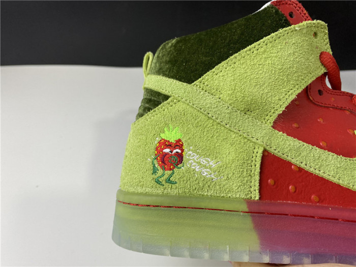 dunk high sb 