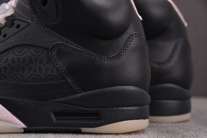 PSG x Air Jordan 5 "Off Noir" (2025) HQ3004-001