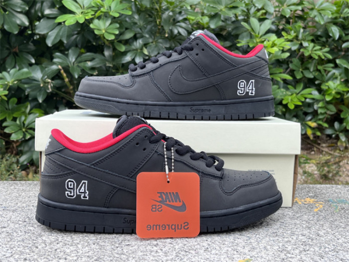 S*prem* x S*p*e x Nike Dunk SB DUNK LOW PRO OGQS HQ8487-011