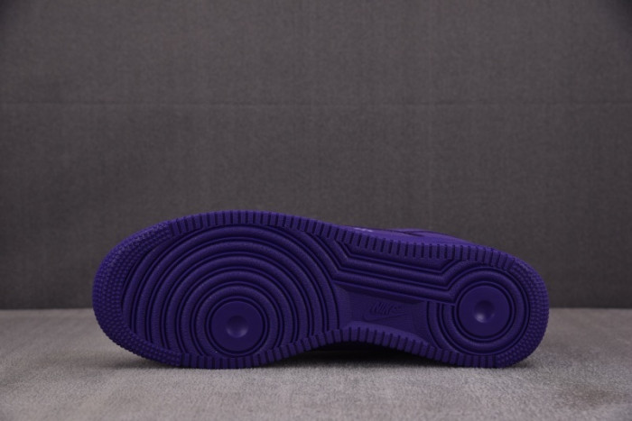 Kobe Bryant Nike Air Force 1 "Court Purple" IB0018-500