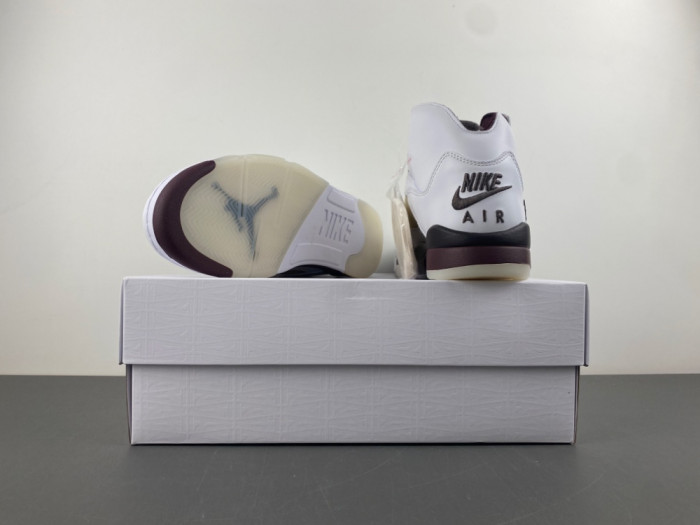 Ma Maniére x Air Jordan 5 Retro Violet Ore IB1528-100