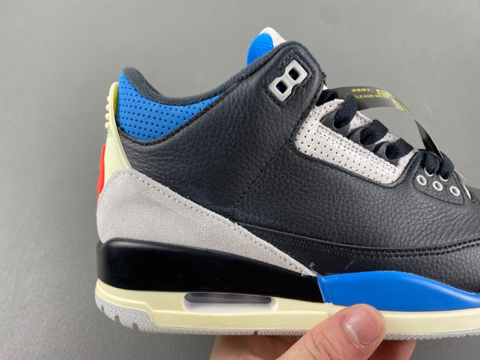 Air Jordan 3 "Rare Air" IB8967-004