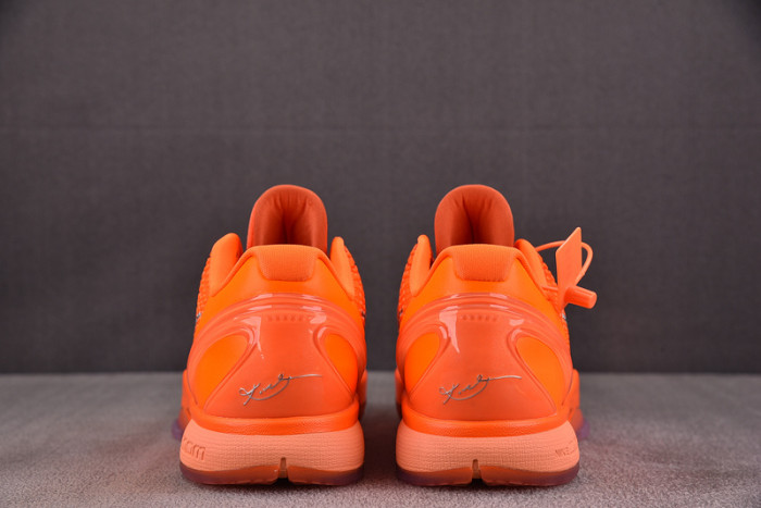 Nike Kobe 6 Protro "Total Orange" IH1871-800