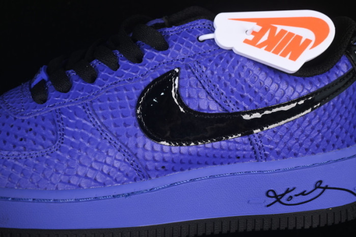 FC Barcelona Kobe Nike Air Force 1 Low Protro II7062-500